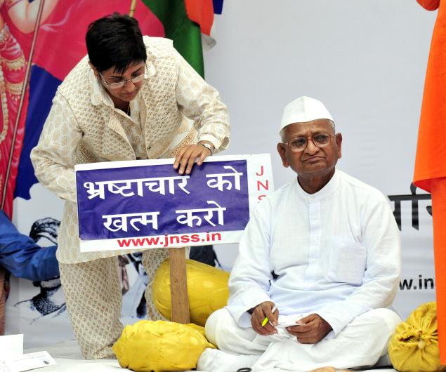 Anna Hazare Wikipedia Encyclopedia