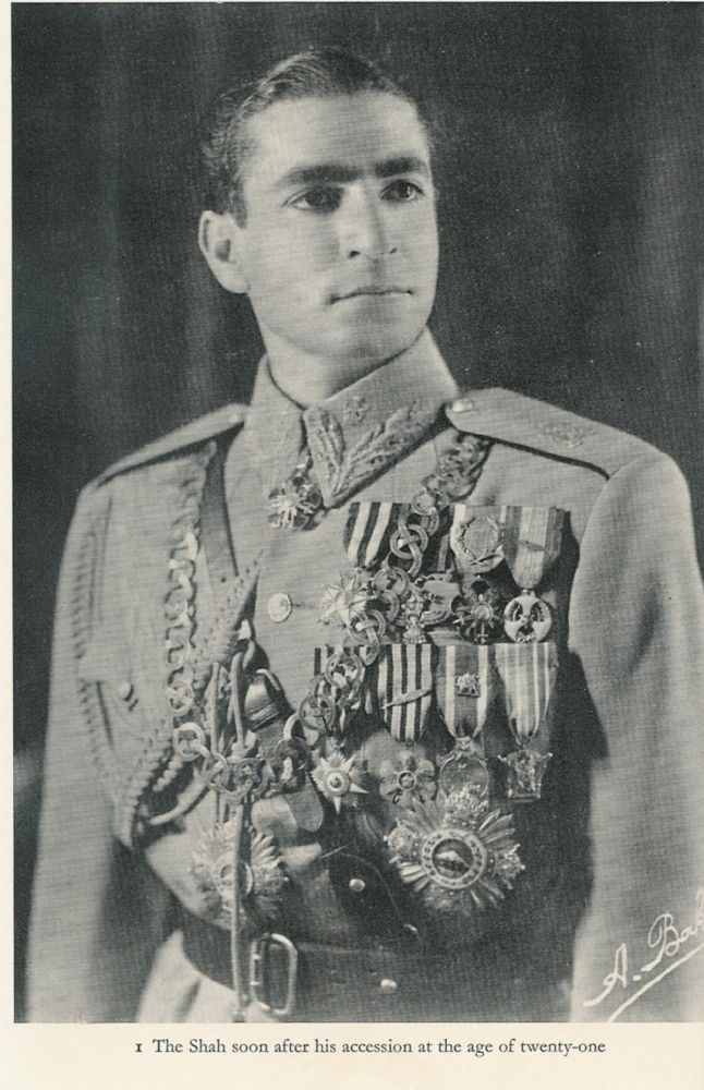 Mohammad Reza Pahlavi. Mohammad Reza Pahlavi