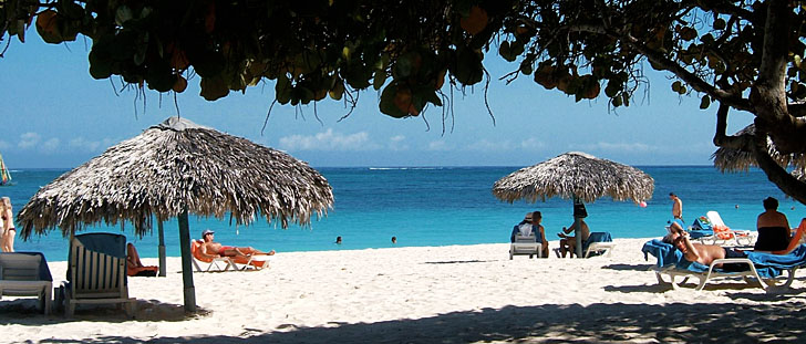 Cuba+beaches