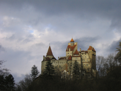 Pictures - Popularitate din RomÃ¢nia - Bran Castle - Romania's Dracula ...