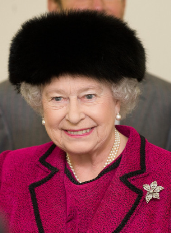 queen elizabeth ii. Queen Elizabeth II of the