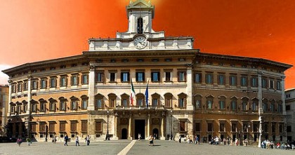 Situazione politica in italia event in poll public for Il parlamento italiano attuale